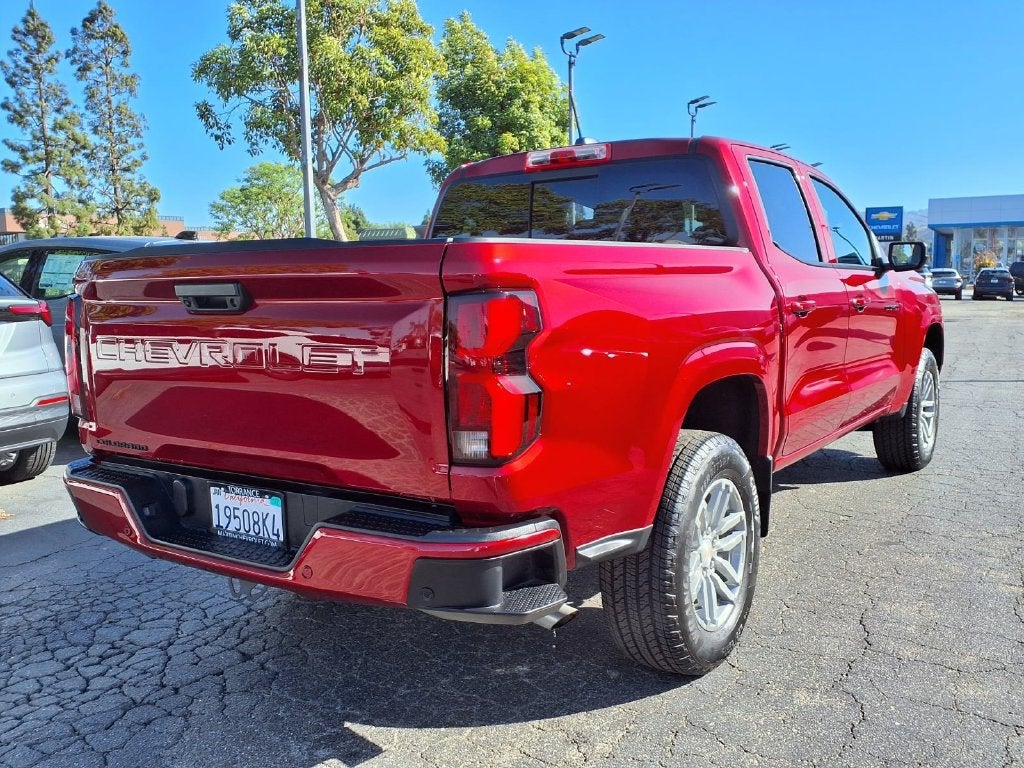 2026 Chevrolet Colorado LT