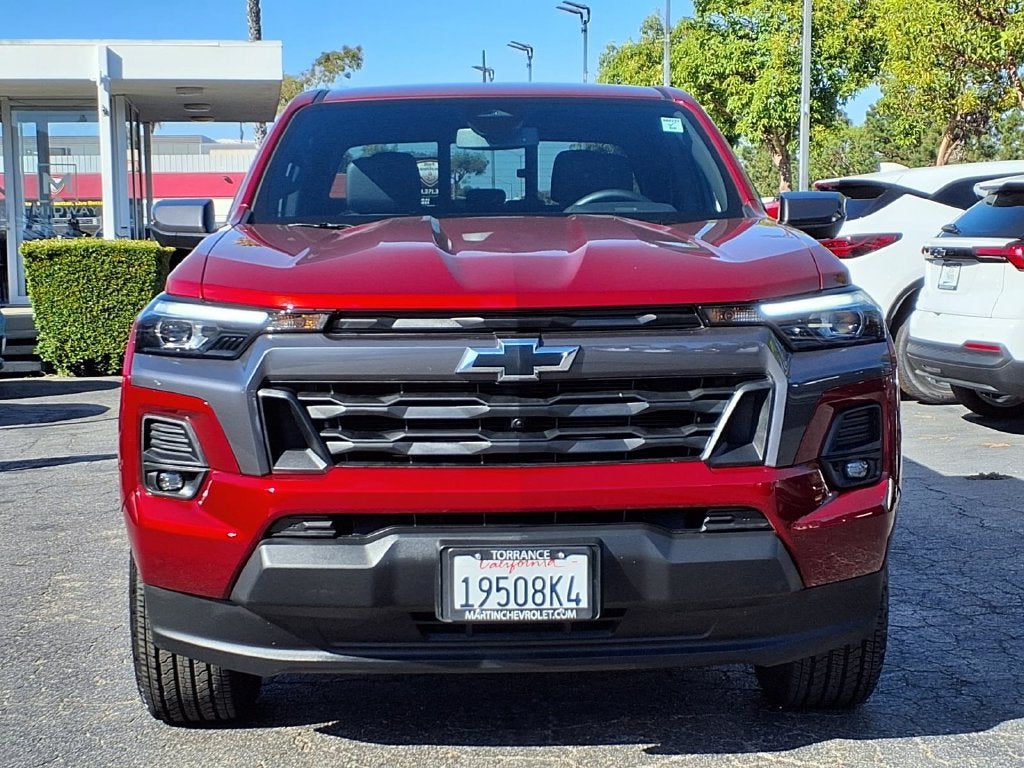 2026 Chevrolet Colorado LT