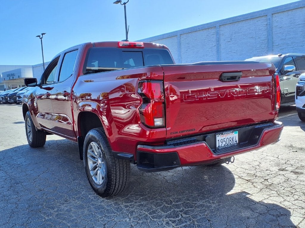 2026 Chevrolet Colorado LT