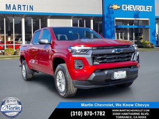 2026 Chevrolet Colorado LT