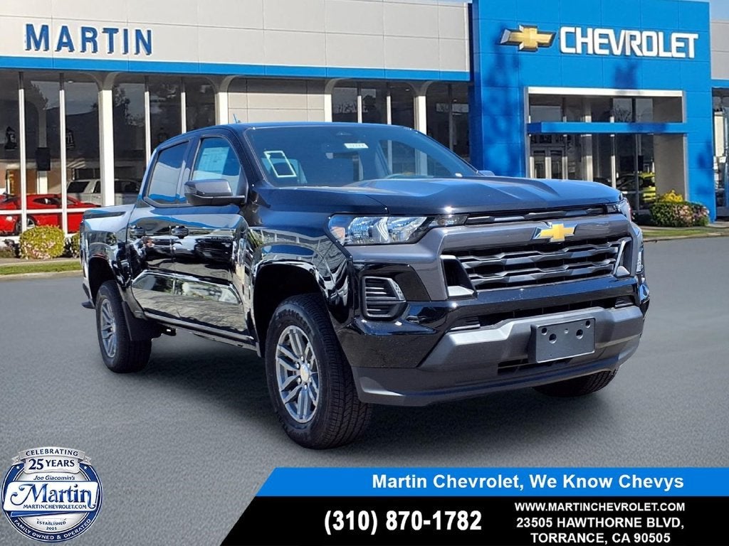 2026 Chevrolet Colorado LT