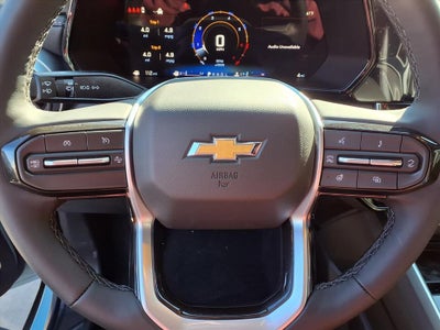 2026 Chevrolet Colorado LT