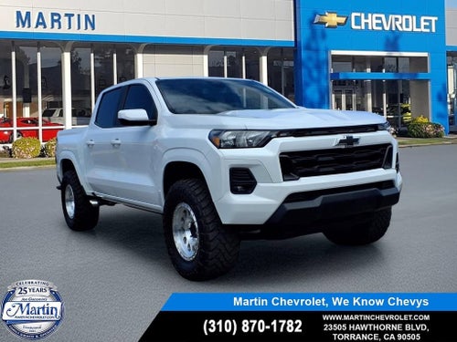 2023 Chevrolet Colorado 4WD LT
