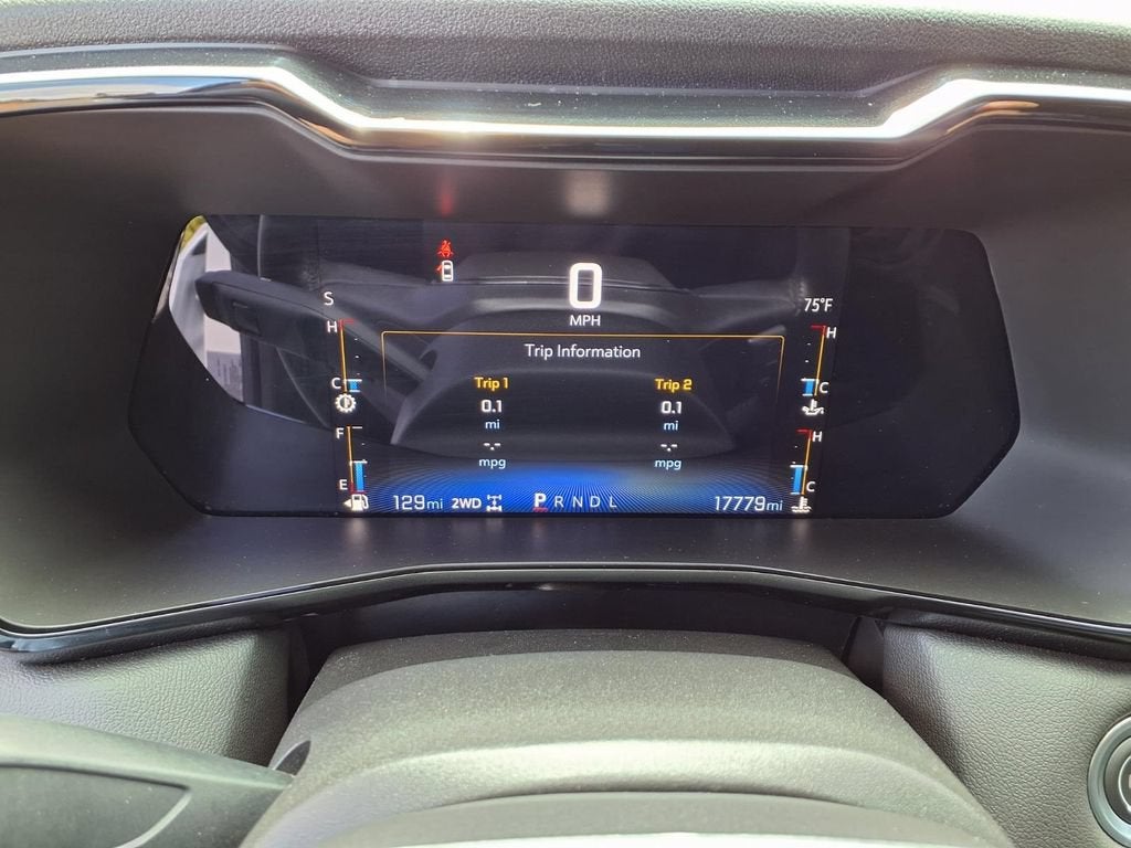 2023 Chevrolet Colorado 4WD LT