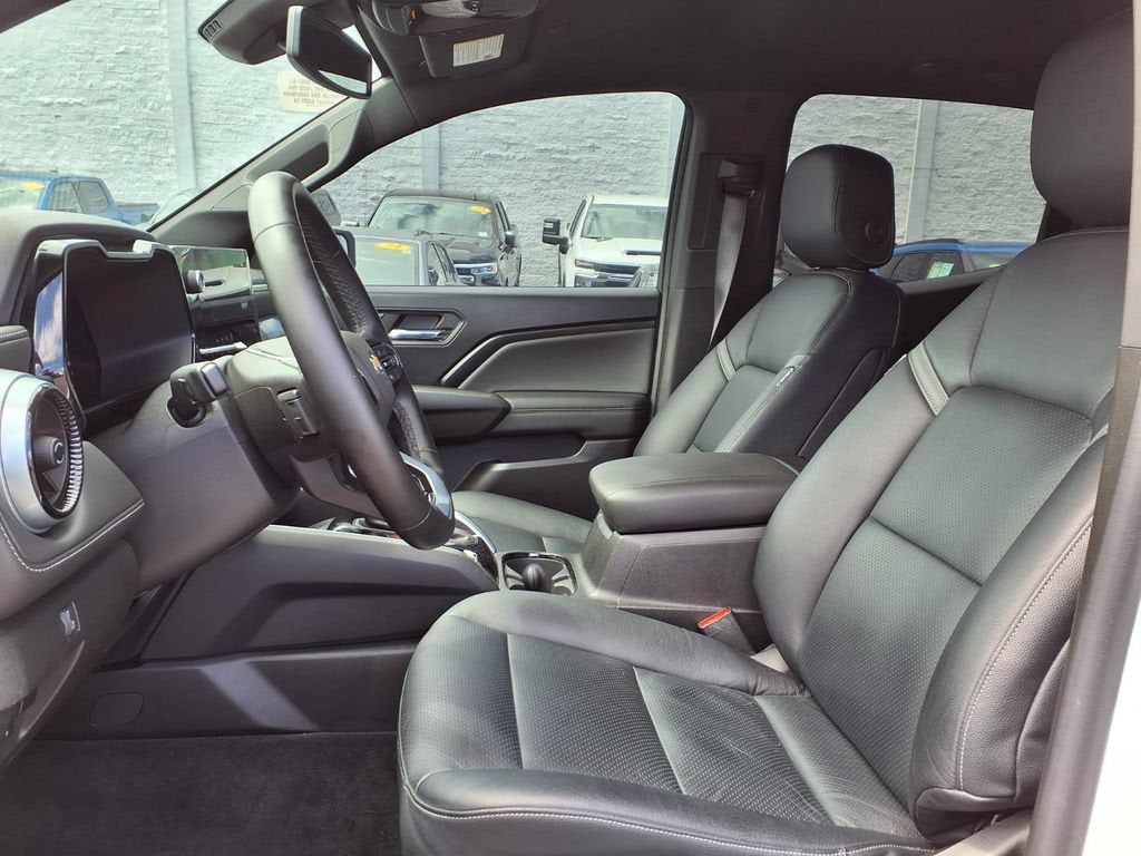 2023 Chevrolet Colorado 4WD LT