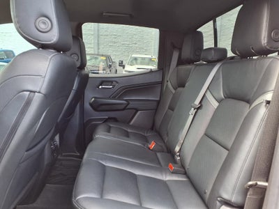 2023 Chevrolet Colorado 4WD LT