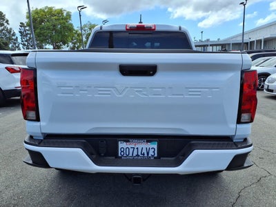 2023 Chevrolet Colorado 4WD LT