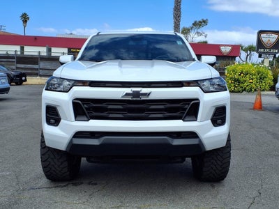 2023 Chevrolet Colorado 4WD LT
