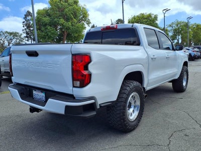 2023 Chevrolet Colorado 4WD LT