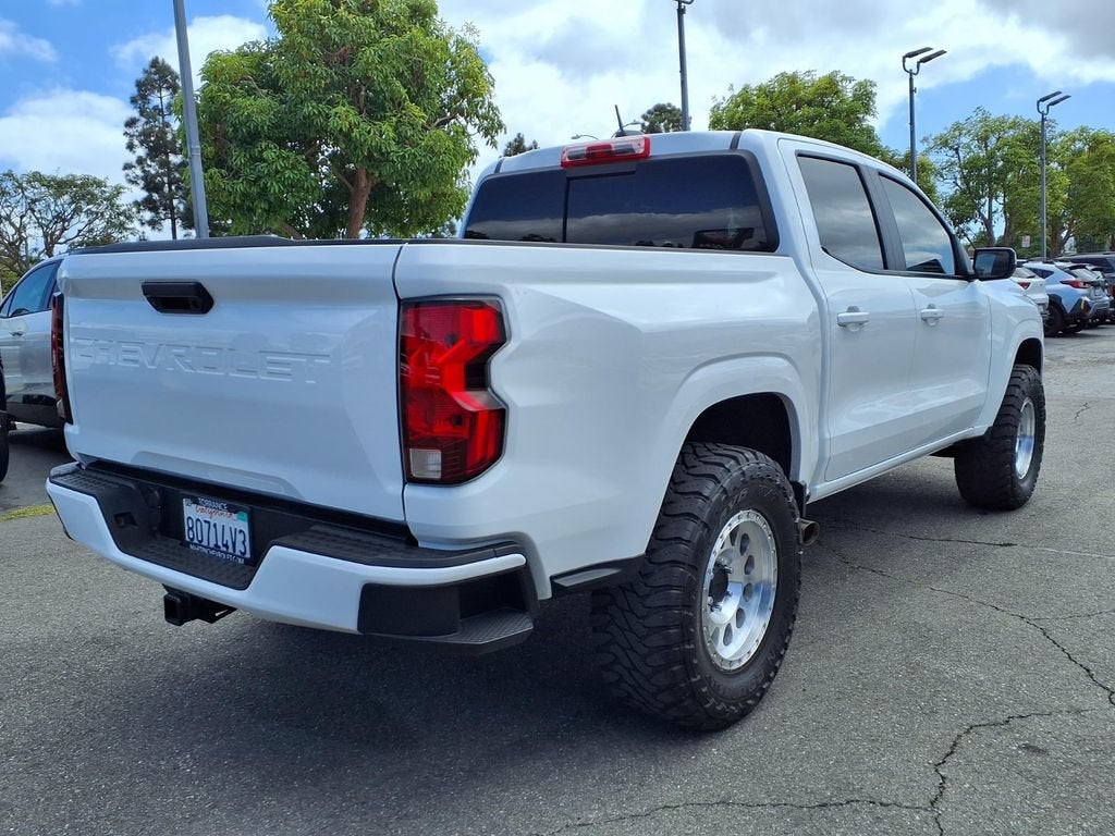 2023 Chevrolet Colorado 4WD LT