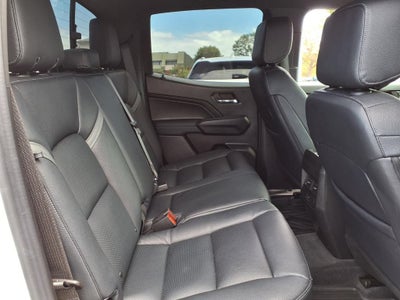 2023 Chevrolet Colorado 4WD LT