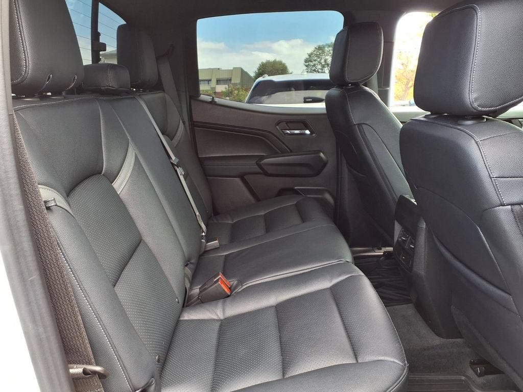 2023 Chevrolet Colorado 4WD LT