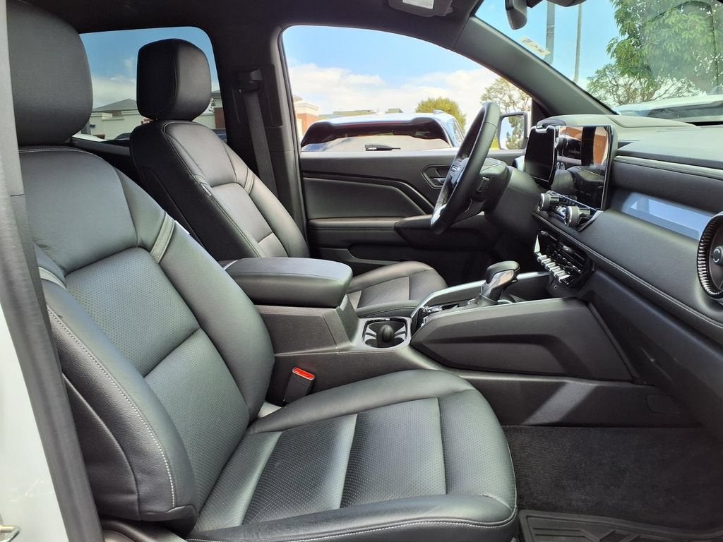 2023 Chevrolet Colorado 4WD LT