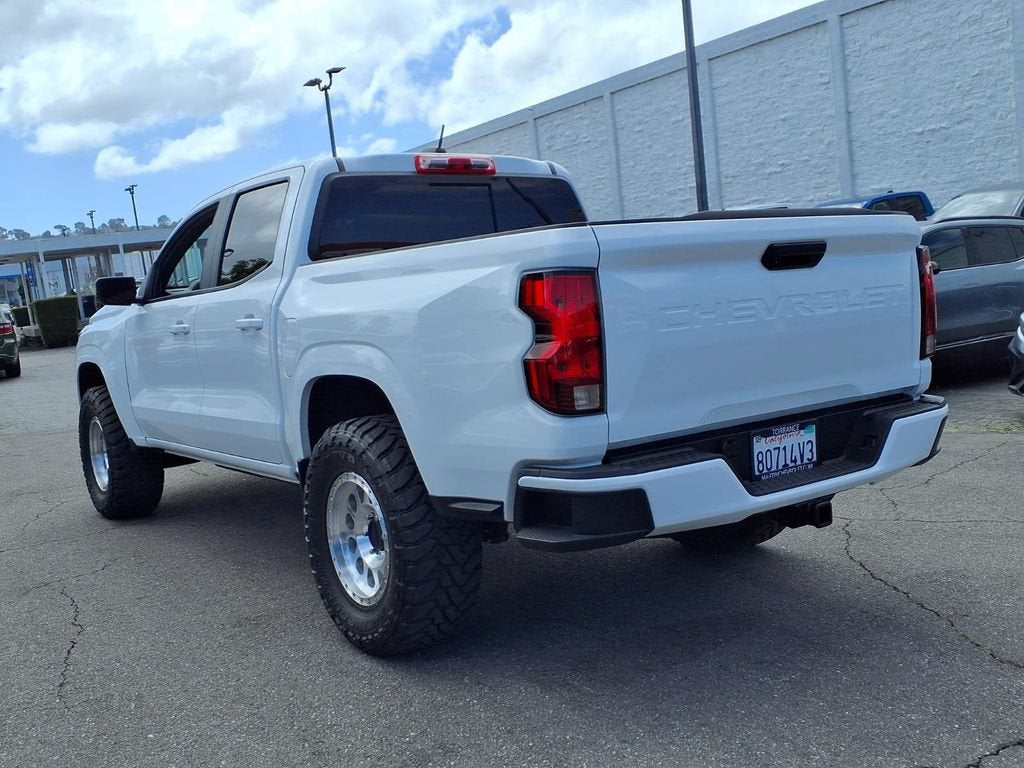 2023 Chevrolet Colorado 4WD LT