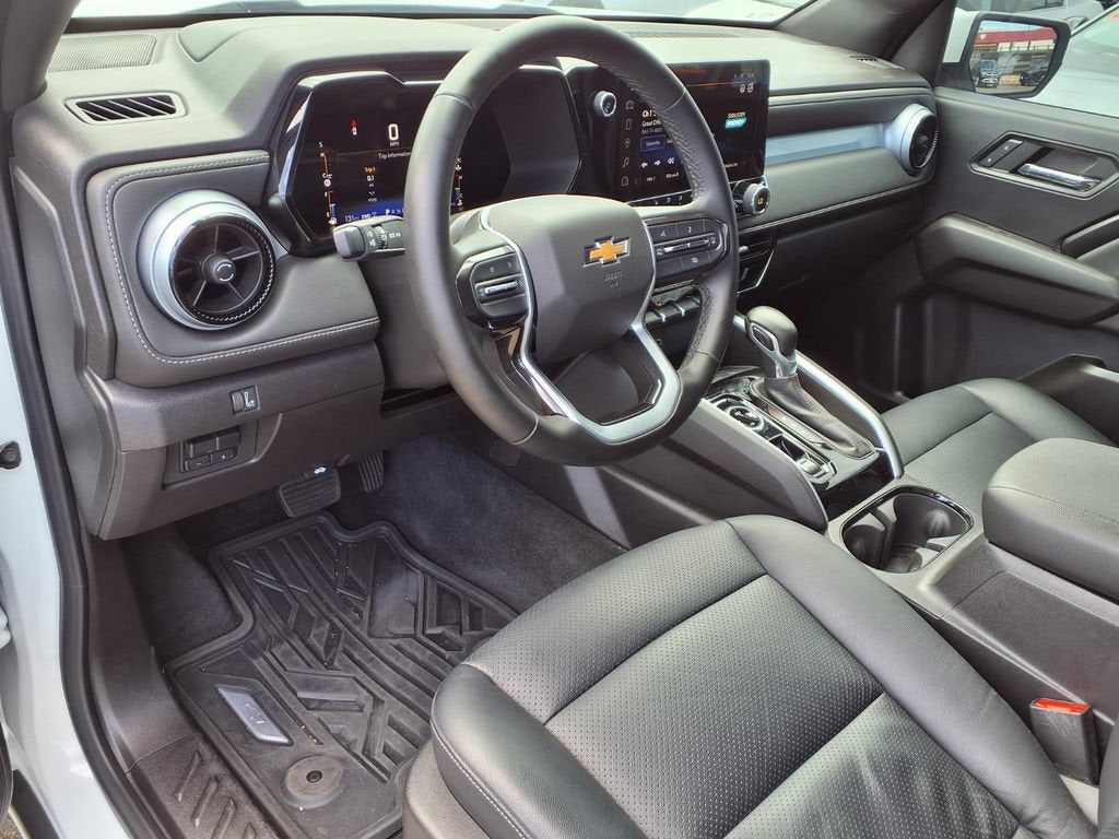 2023 Chevrolet Colorado 4WD LT