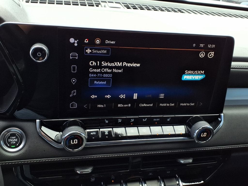 2023 Chevrolet Colorado 4WD LT