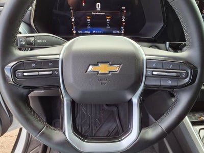 2023 Chevrolet Colorado 4WD LT