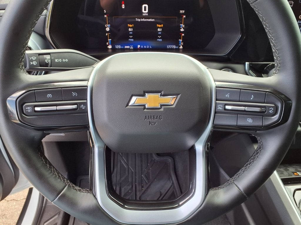 2023 Chevrolet Colorado 4WD LT