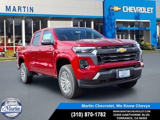 2026 Chevrolet Colorado LT