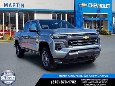 2026 Chevrolet Colorado LT