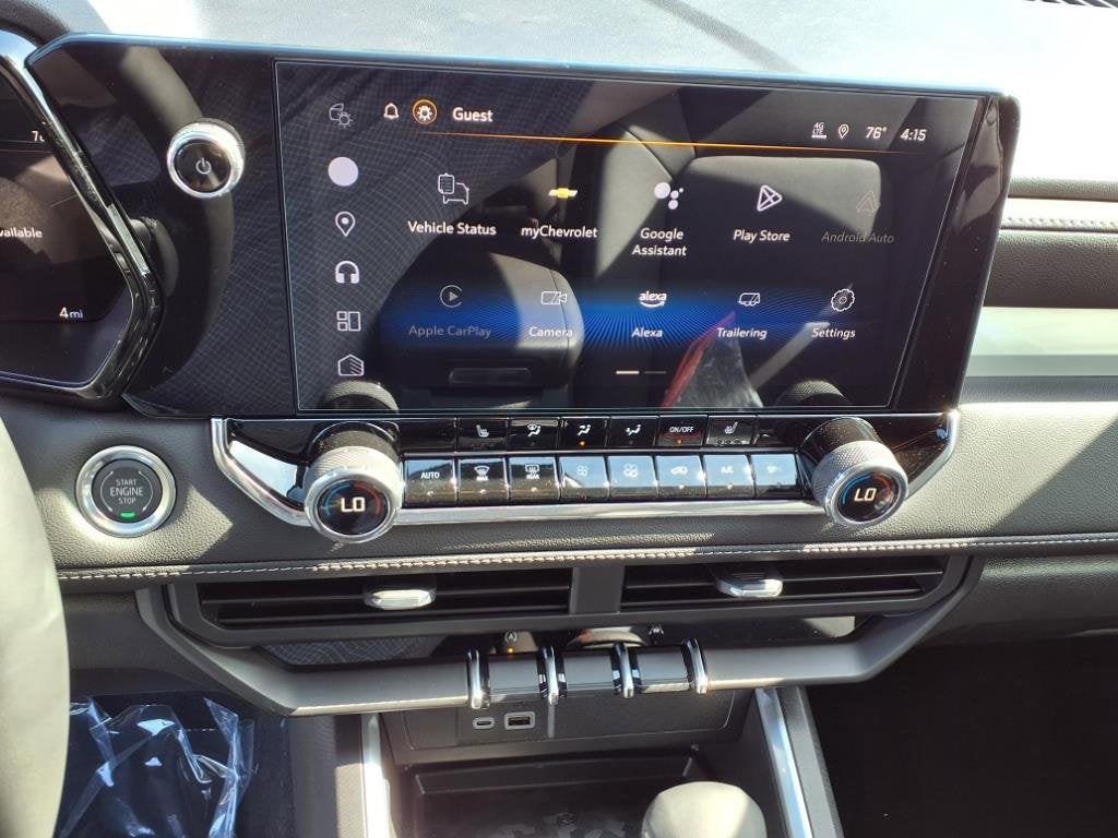 2025 Chevrolet Colorado WT/LT