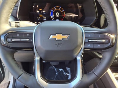 2025 Chevrolet Colorado WT/LT