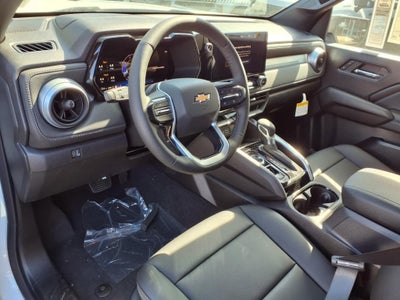 2025 Chevrolet Colorado WT/LT