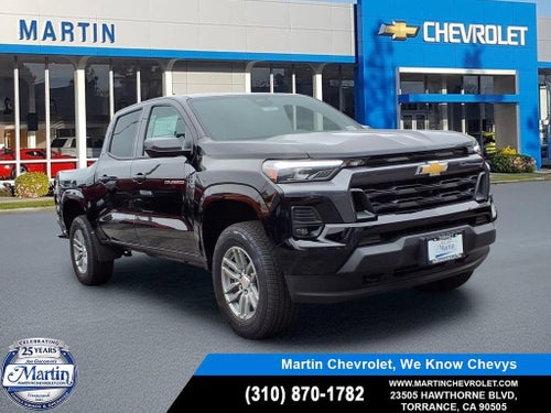 2026 Chevrolet Colorado LT