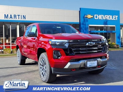 2026 Chevrolet Colorado Z71
