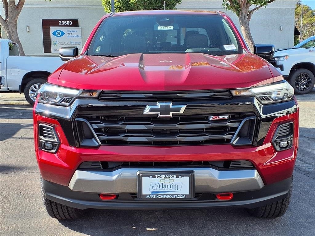 2026 Chevrolet Colorado Z71