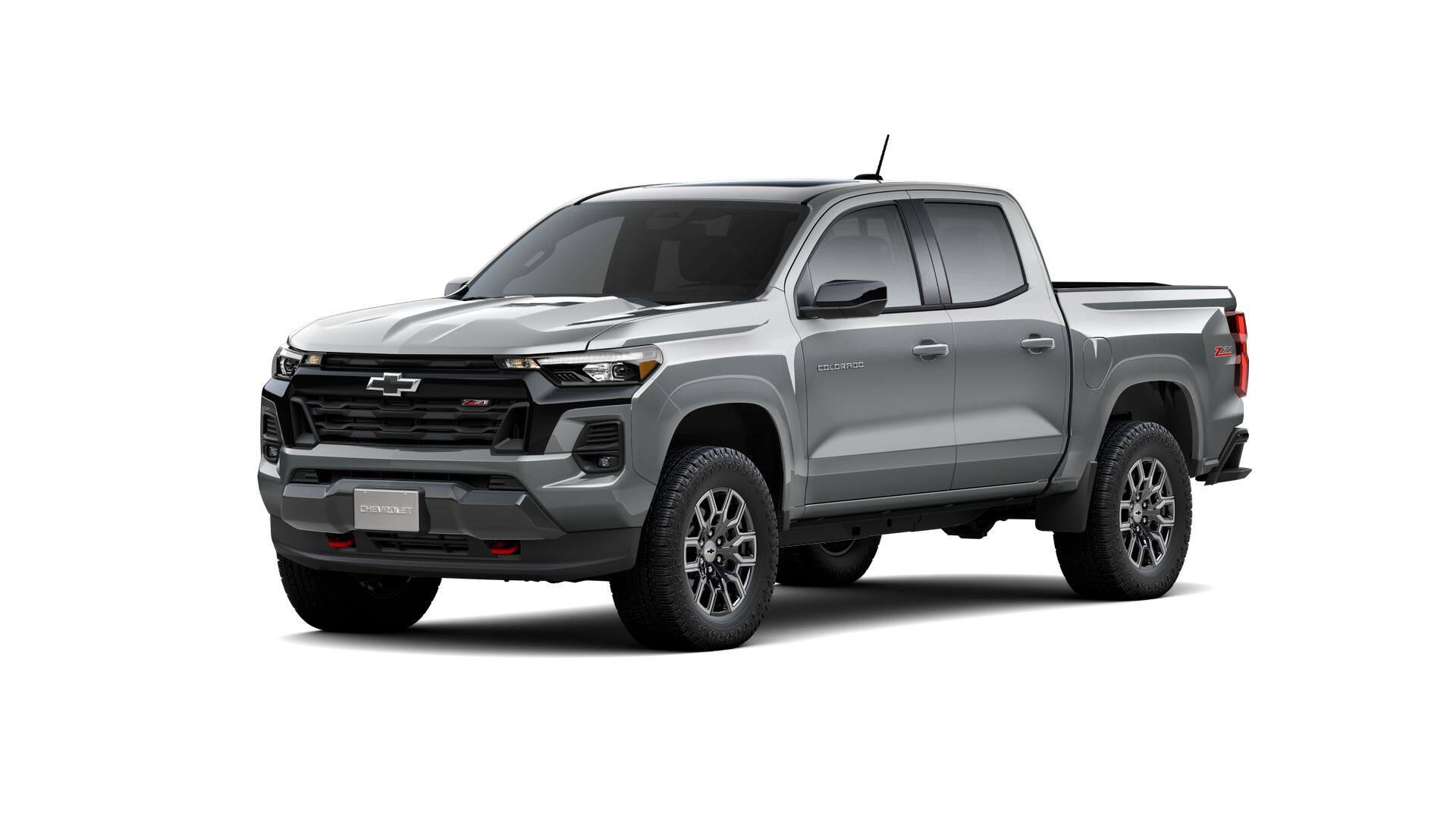 2026 Chevrolet Colorado's photo