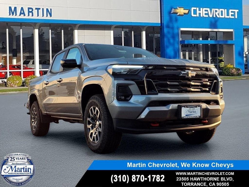 2026 Chevrolet Colorado Z71