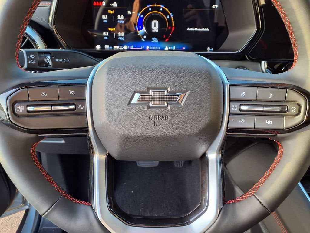 2026 Chevrolet Colorado Z71 - Photo 12
