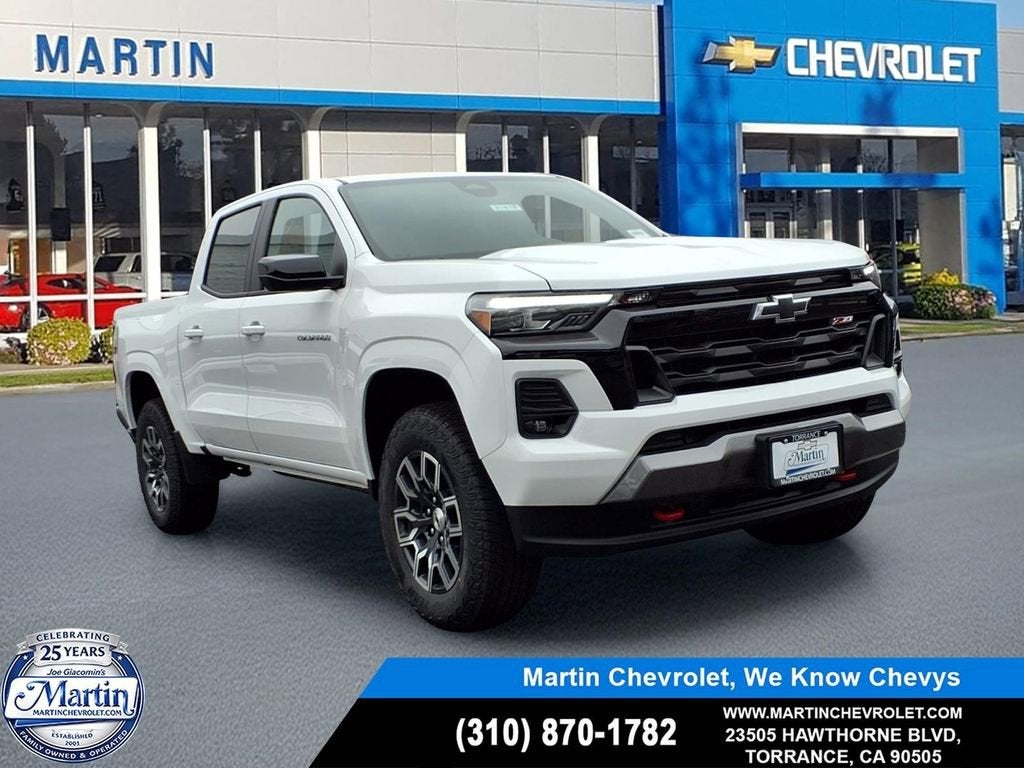 2026 Chevrolet Colorado Z71