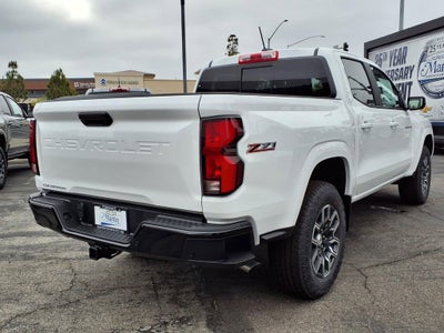 2026 Chevrolet Colorado Z71