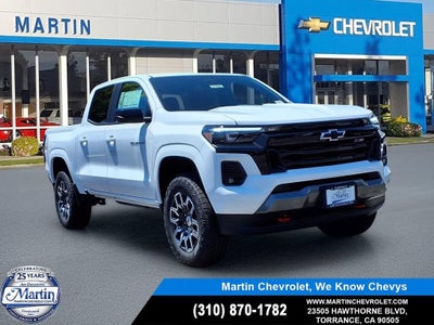 2026 Chevrolet Colorado Z71