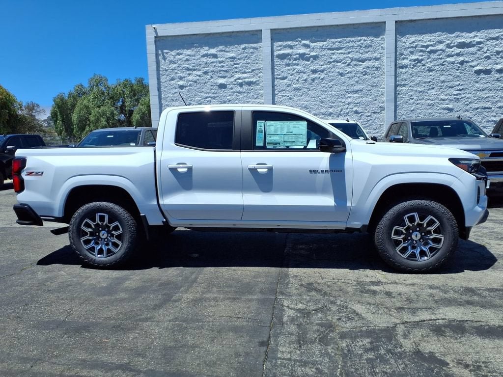 2026 Chevrolet Colorado Z71