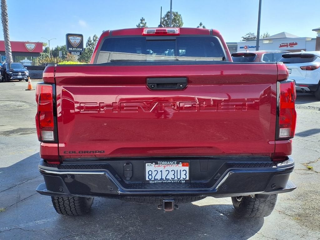 2023 Chevrolet Colorado Trail Boss