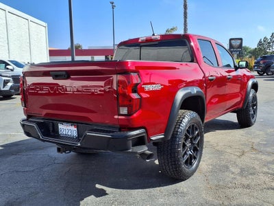 2023 Chevrolet Colorado Trail Boss