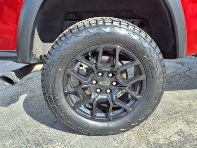 2023 Chevrolet Colorado Trail Boss