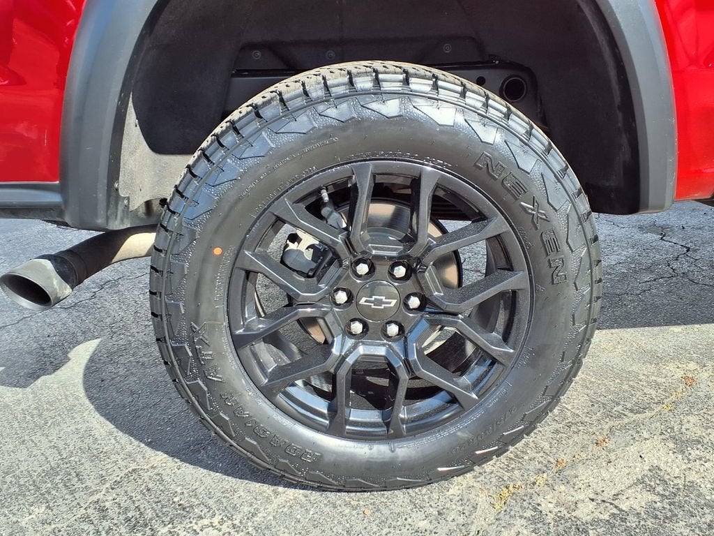 2023 Chevrolet Colorado Trail Boss