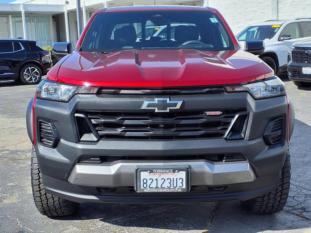 2023 Chevrolet Colorado Trail Boss