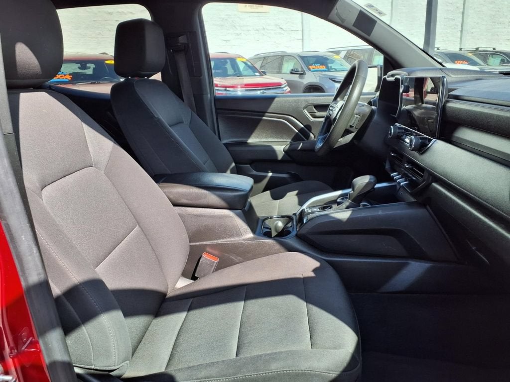 2023 Chevrolet Colorado Trail Boss