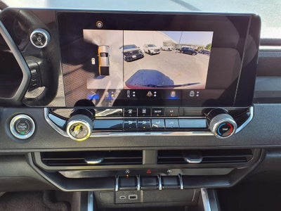 2023 Chevrolet Colorado Trail Boss