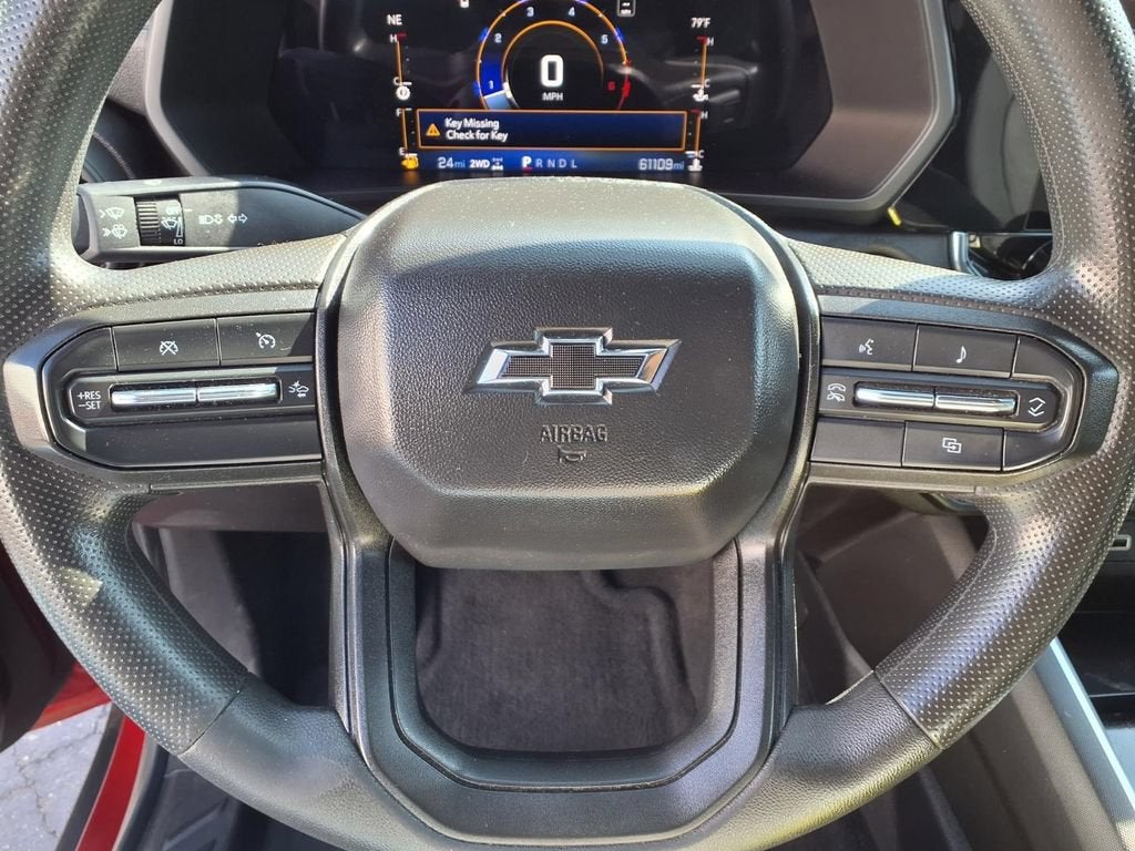 2023 Chevrolet Colorado Trail Boss