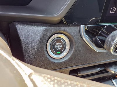 2023 Chevrolet Colorado 4WD Trail Boss