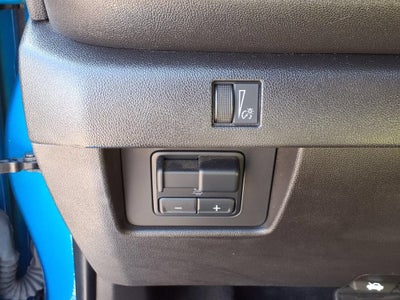 2023 Chevrolet Colorado 4WD Trail Boss