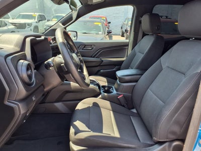 2023 Chevrolet Colorado 4WD Trail Boss