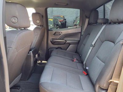 2023 Chevrolet Colorado 4WD Trail Boss