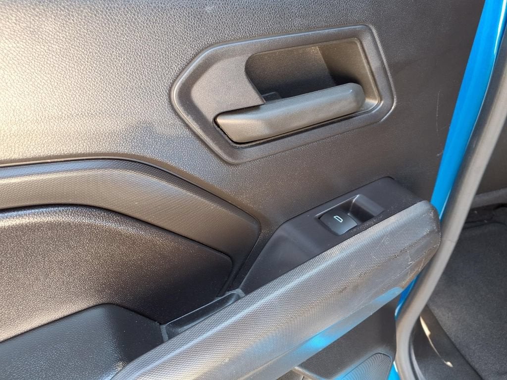 2023 Chevrolet Colorado 4WD Trail Boss